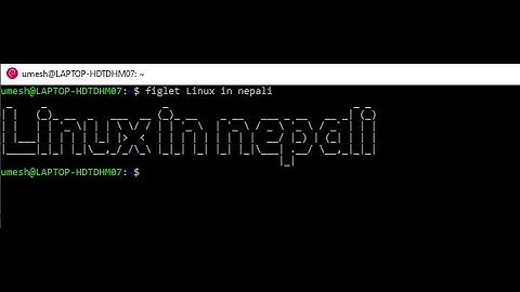 [नेपालीमा ] Install Linux subsystem in windows without virtual machine and dual boot.