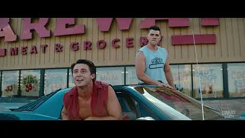 Snack Shack - Official Trailer (2024)