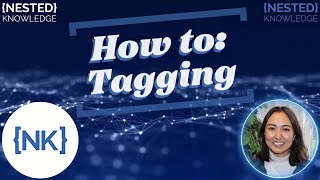 Tagging in Nested Knowledge