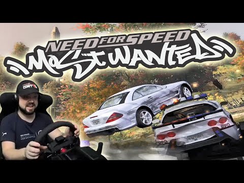Видео: ДИКИЕ ПОЛИЦЕЙСКИЕ В Need for Speed Most Wanted