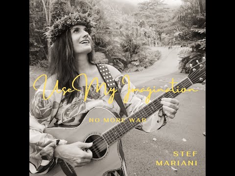 Use My Imagination (No More War) cover art
