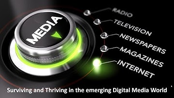 The Digital Media Market Shift