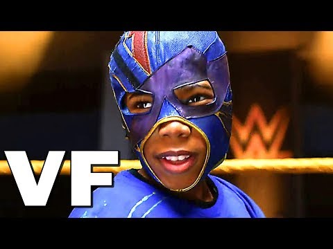 Le Catcheur masqué - Bande Annonce [VF]