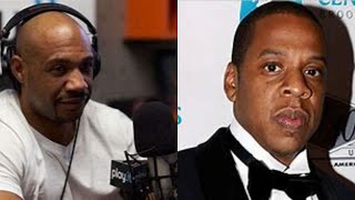 Dehaven Says He Knew Jay Z Would SWITCH UP When This Happened