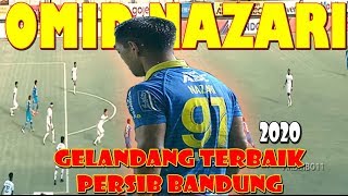 SKILL OMID NAZARI PERSIB 2020