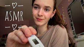 ASMR CZ - Starám se o tebe, když ti není dobře | Roleplay