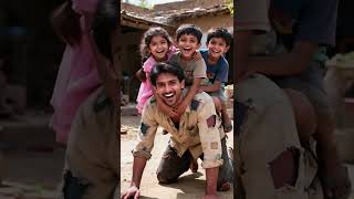 Abandoned by 3 Women, He Raised 3 Babies Alone. The Ending 20 Years Later Will Make You Cry.