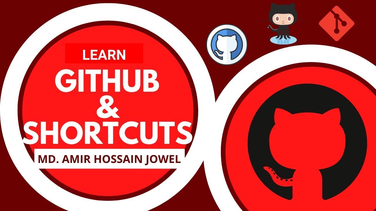 How to deploy your project into Github Tutorial || Md. Amir Hossain ...