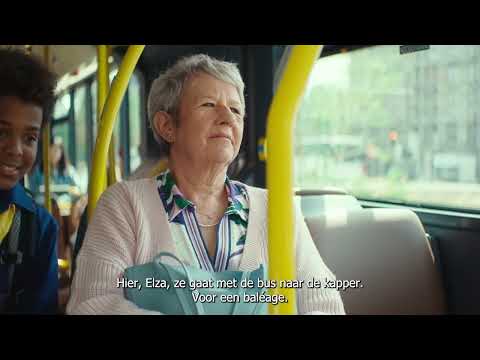 De Lijn - Beweeg mee - NL ondertitels