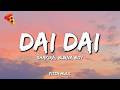 Shakira Burna Boy Dai Dai Lyrics 