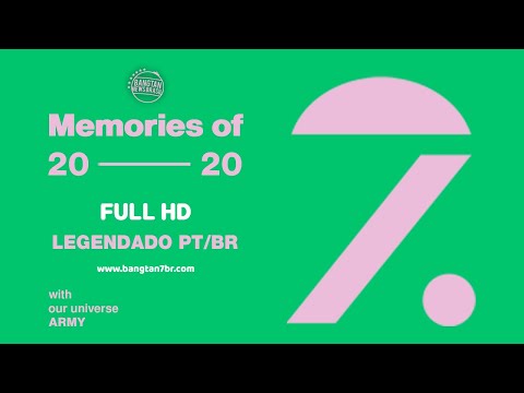 LEGENDADO | PT-BR] BTS Memories Of 2020 - COMPLETO - YouTube