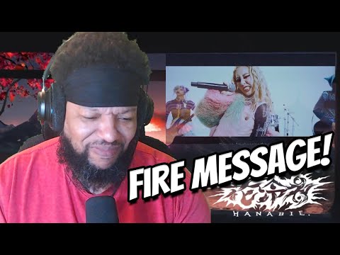 This Song Goes Hard! Hanabie Iconic (Reaction)