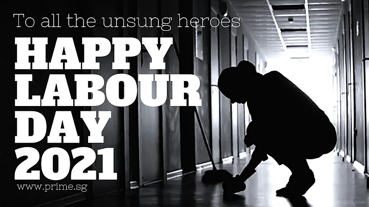 To all the unsung heroes, HAPPY LABOUR DAY 2021 - DayDayNews