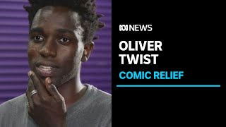 From Rwanda to Ipswich - Oliver Twist uses comedy to look back on his refugee past | ABC News