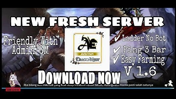 [NEW SERVER] Dragon Nest M Private Server Aethenrum - Sea