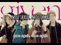 へたくそ『Hetakuso』[ギヴン] -Given- Lyrics /ROM//ENG/