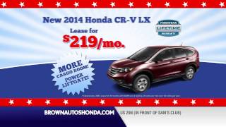 Brown Honda & The Globetrotters