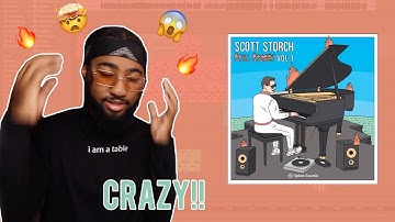 Making a Beat Using Scott Storch