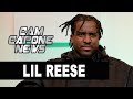 Lil Reese on Giving a Homeless Opp Money While Passing Out Food To The Homeless