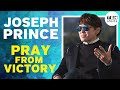 Joseph Prince: Do You Pray FROM Victory, or FOR It? | TBN #Shorts