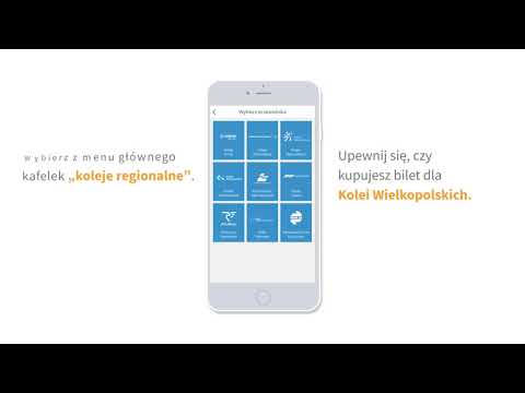 Zakup biletu przez aplikacje SkyCash