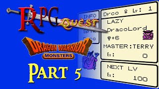 RPG Quest #222: Dragon Warrior Monsters (GBC) Part 5