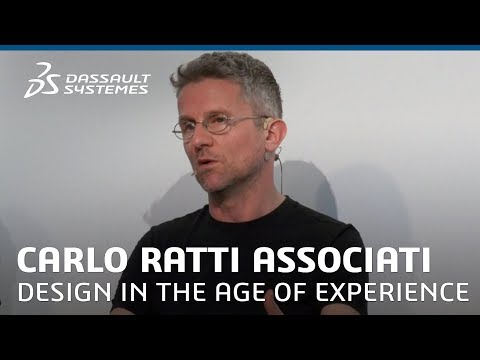 The City of Tomorrow : Senseable Mobility - Carlo Ratti @ Design in ...