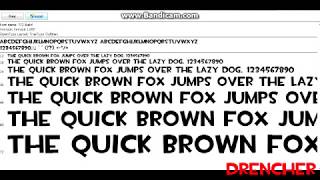 How to Use the  Team Fortress 2 Font