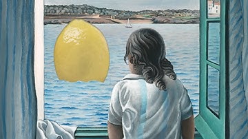 Staring Longingly at Pictures of Lemonade