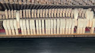 My Confession Ddlc Played On An Out Of Tune Piano