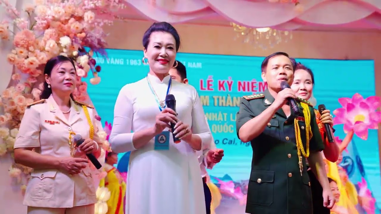 Hội Miu Vàng 1963 Lào Cai