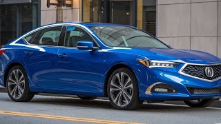 Acura RL Review | Acura RL Features & Specs | Acura RL Test Drive