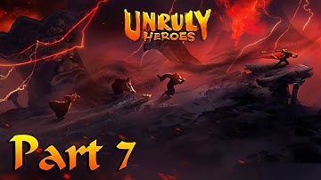 Unruly Heroes - Part 7 - Taoist Temple: The Crossing