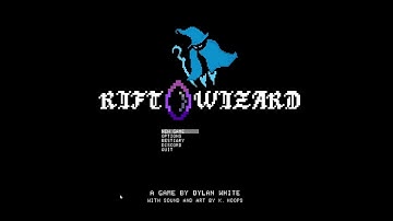 Rift Wizard Blind Runs Part 3 (First Win!)