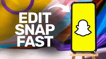 How To Edit Shortcut In Snapchat 2025 (iPhone & Android)