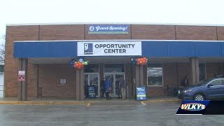 Goodwill opens 10th opportunity center in south Louisville to help people out of poverty