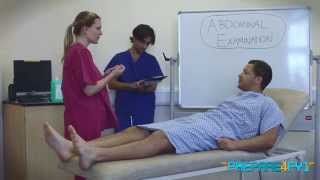Abdominal Examination 4 Finals