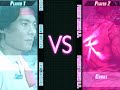 [AI MATCH] Ryu vs Gouki(Akuma) (류 vs 고우키)