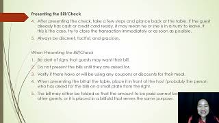 Sports Performance Process Payments and Receipts Video Lesson