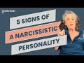 5 Signs of a Narcissistic Personality