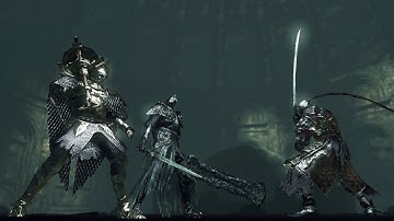 Raime and Velstadt VS Sir Alonne