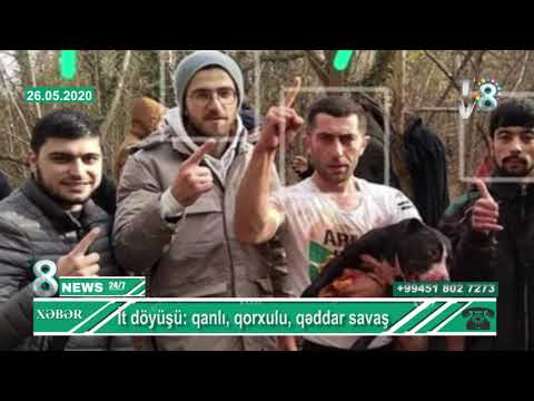 Video: İtlərdə Burundakı Çəhrayı Böyümələr