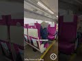 🤯 These Train Chairs Do a Full 360 Turn… and It’s Amazing!