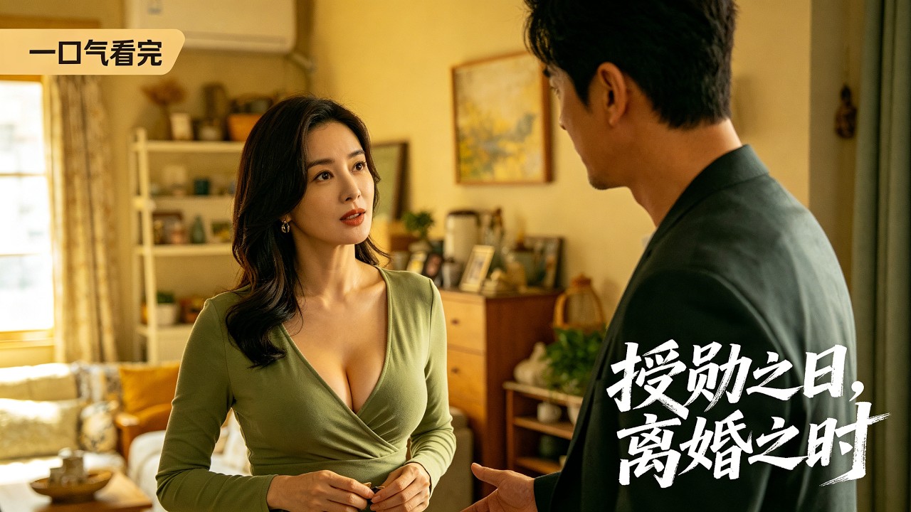天才女研究员：授勋现场手撕渣男