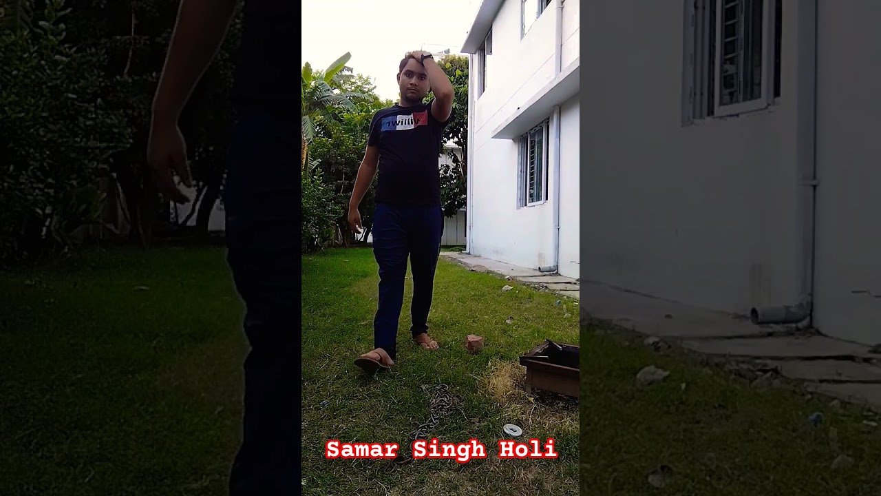 Kai ke Mumbai se aayi thi BTech balam Samar Singh 