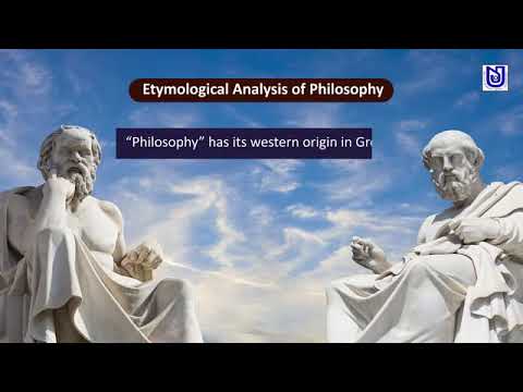 Module-1, Unit-2 (Origin and definition of Philosophy)