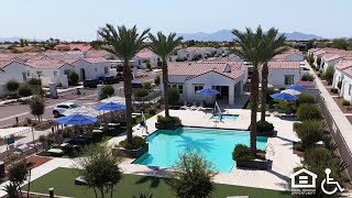 Abode at Litchfield Park (30 Sec. with Audio Description) | Litchfield Park AZ Apartments | Greystar
