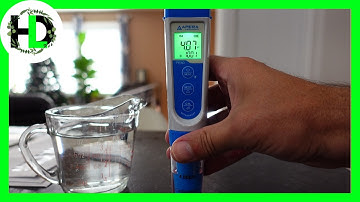 Calibrate Your Apera pH60 Meter: Step-by-Step Guide
