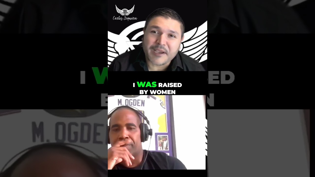 Overcoming Adversity: My Journey from Poverty to Empowering CEOs and Athletes! Carlos Siqueira