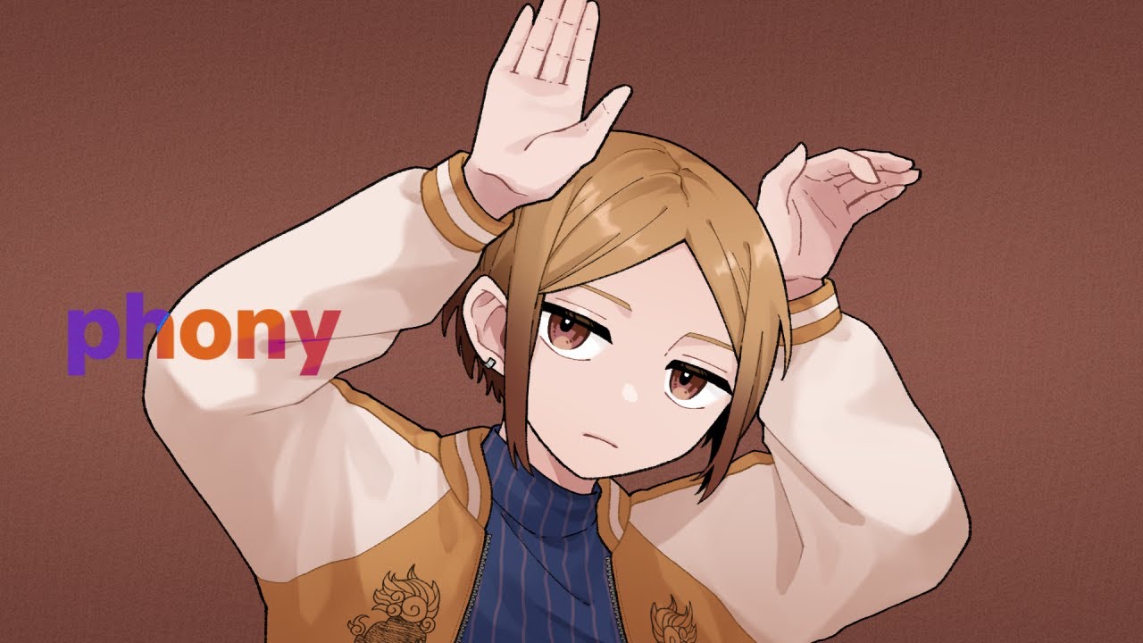 [手描きWB]佐狐浩太でフォニイ/月光